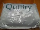 Quility Indoor Hammock Swing Dark Blue / 77 lbs