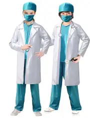 Doctor Kids Costume