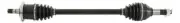 All Balls Racing 8 Ball Xtreme-Duty Axle Front, Left TRK-CA-8-119
