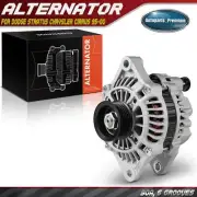 Alternator for Dodge Stratus Chrysler Cirrus 95-00 2.5L 90A CW 6-Groove Pulley (for: Chrysler)