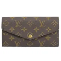 在飛比找ETMall東森購物網優惠-Louis Vuitton LV M62234 經典老花信封