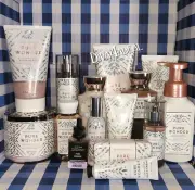 ❤️Bath & Body Works PURE WONDER 15PC Collection Set Bundle❤️