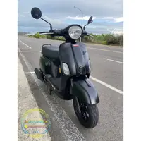 在飛比找蝦皮購物優惠-2018年 PGO J BUBU 125cc 雙碟 高雄 岡