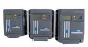 TopLi Solar MPPT Charge Controller 20/30/40A 12/24V Regulator LCD