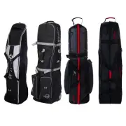 2025 FastFold Golf Travel Cover Protective Bag Carry Luggage Flight Case Roller