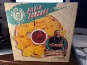 Trejos Fiesta Fundays Chip N' Dip Serving Bowl