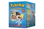 Pokemon Adventures Red & Blue Box Set (Set Includes Vols. 1-7): Volume 1