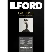 Ilford Galerie Smooth Cotton Sonora Photo Paper Rolls 320GSM