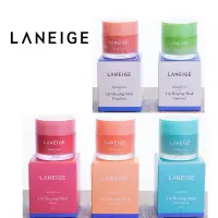 在飛比找蝦皮購物優惠-❈ 韓國 Laneige ❈ 蘭芝 睡美人極萃滋養晚安唇膜 