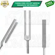 New Tuning Fork C 512 Diagnostic Exam Tools ENT Surgical Medical Inst German Gr