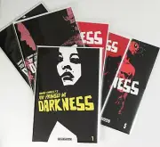 YOU PROMISED ME DARKNESS 1 2 3 4 5 Damian Connelly Behemoth 2021 NM/Unread
