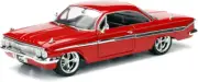 Jada Toys - 1:24 Fast & Furious - Dom's Chevy Impala [New Toy] Collectible