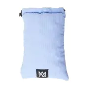 MJ Arsenal Padded Drawstring Pouch LARGE CLOUD BLUE Protects Your Glass