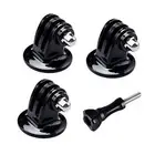 Tripod Mount Adapter for Gopro Hero 13 Hero 12 Hero 11 Hero 10 Hero 9 Hero 8