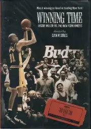 Winning Time 30 For 30 Reggie Miller Vs The New York Knicks ESPN DVD Region 1