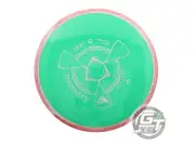 NEW Axiom Discs Neutron Insanity 166g Green Pink Rim Distance Driver Golf Disc