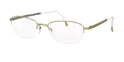 Silhouette Illusion 4453 6073 Women’s Glasses Yellow Size 50 - Private Health Rebate - Blue Light Block Available