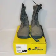 Belleville Air Force Men's Ultra Lightweight One Xero 620 Boots US 14