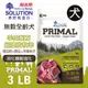 PRO毛孩王 耐吉斯SOLUTION 源野高蛋白無穀全齡犬 羊肉配方 3LB (1.36KG) (7折)