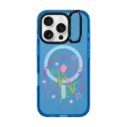 iPhone 16 Pro Impact Ring Stand Case MagSafe Compatible Growing Day By Day