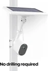 2-in-1 Universal Pole Mount for Camera & Solar Panel Wyze Blink Ring Arlo Eufy