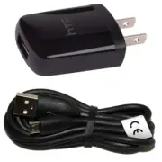 Home Charger OEM USB Cable Power Adapter Cord Wall AC Plug for Cell Phones