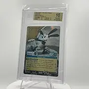 2024 Lorcana D23 Expo Promos | Oswald - The Lucky Rabbit P - Grade 10