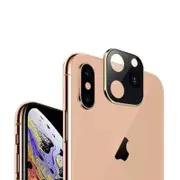 Lens Protective Ring For Iphone Xs / Max Change Appearance To 11Pro Champagne Gold Screen Protectors