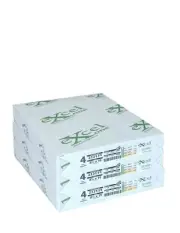 Excel One Carbonless 4-Part Fwrd Paper, 8.5" x 14"(232434)-3 Rms(375 Sets)