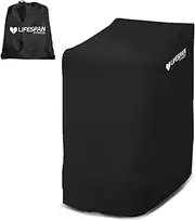 Lifespan Fitness L/XL Treadmill Cover, Black (TMCOVER-L)