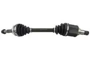 Front Left CV Axle Assembly For 2009-2013 Toyota Matrix 2.4L 4 Cyl 2010 WS773FC (for: Toyota)
