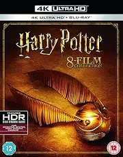 Harry Potter Complete Collection [Edition: United Kingdom]