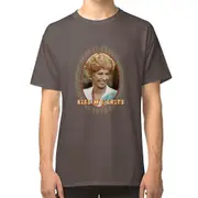 Florence Jean "Flo" Castleberry: Kiss My Grits T-shirt