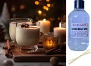 Sugar Spice & Romance - Reed Diffuser Refill