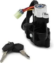 Motorbike Ignition for Suzuki for SV650F for SV650S for SV650SA for SV650SF SV1000 37100-16G01 Motorcycle Accessories Ignition Keys Switch Locks Ignition Switch