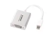 [DMP3V] Mini DisplayPort To VGA Adapter Cable For Laptop Notebook Macbook