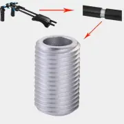 DP500II M12 16mm Joint Adapter Screw Connector for 15mm Rail Rod System