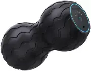 Theragun Wave Duo Vibration Roller | Dual Pressure Muscle Massager | Ergonomical