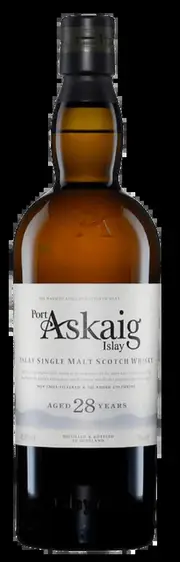 Port Askaig 28 Year Old Single Malt Scotch Whisky (700mL)