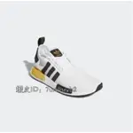 ADIDAS ORIGINALS NMD R1 白色 白金 男女生 EG5662