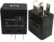 V23074-A1001-A402 V23074A1001A402 V23074 A1001 A402 12V DCV12 12DCV 30A 4PIN Relay(10PCS)