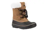 Trespass Childrens/Kids Bodhi Snow Boots (Tan) - UTTP5842