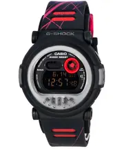 Casio G-SHOCK BLUETOOTH Mobile Link Digital Quartz G-B001MVA-1 200M Mens Watch