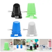 8 Pcs Walking Robot Movement Clockwork Toys for Kids Diy Plaything