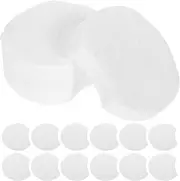 FOMIYES 600pcs Makeup Remover Pads Non-woven Facial Cleansing Wipes Cosmetic Cleaning Pads Facial Pads Daily Face Wipes for Make Up Deep Skin Cleaning
