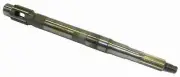 WSM Propeller Shaft: Johnson 40 - 70 Hp Looper 84-01 0387879, 0389716, 0439131