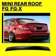 Rear Top Roof Mini For Ford Falcon FG FG-X (08-16) XR6 XR8 G6E Turbo Solid