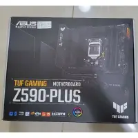 在飛比找蝦皮購物優惠-tuf z590 plus intel 10700kf 散片