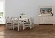 ARDAL 9 Piece Dining Suite