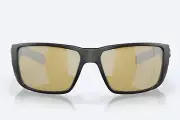 Costa - Blackfin Pro - Matte Black w Sunrise Silver Mirror 580G - CLOSEOUT